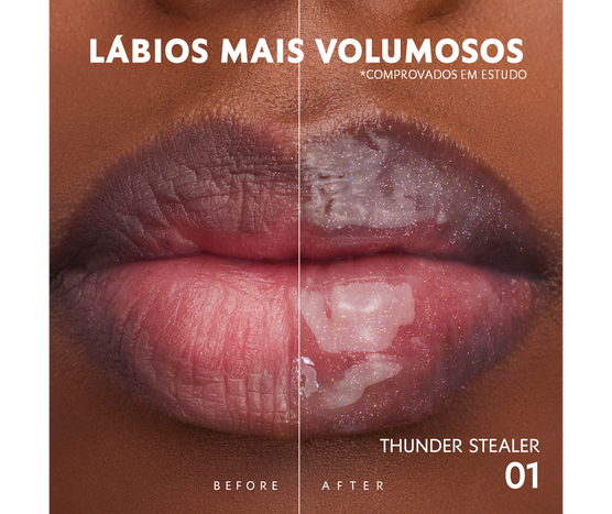 YSL LOVESHINE PLUMPING GLOSS 1